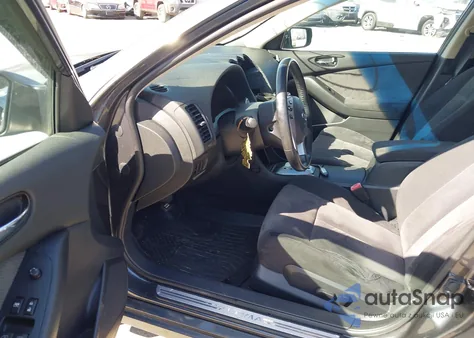 2009 Nissan Altima 2.5 S из США, поврежденный, VIN 1N4AL21E49N518636